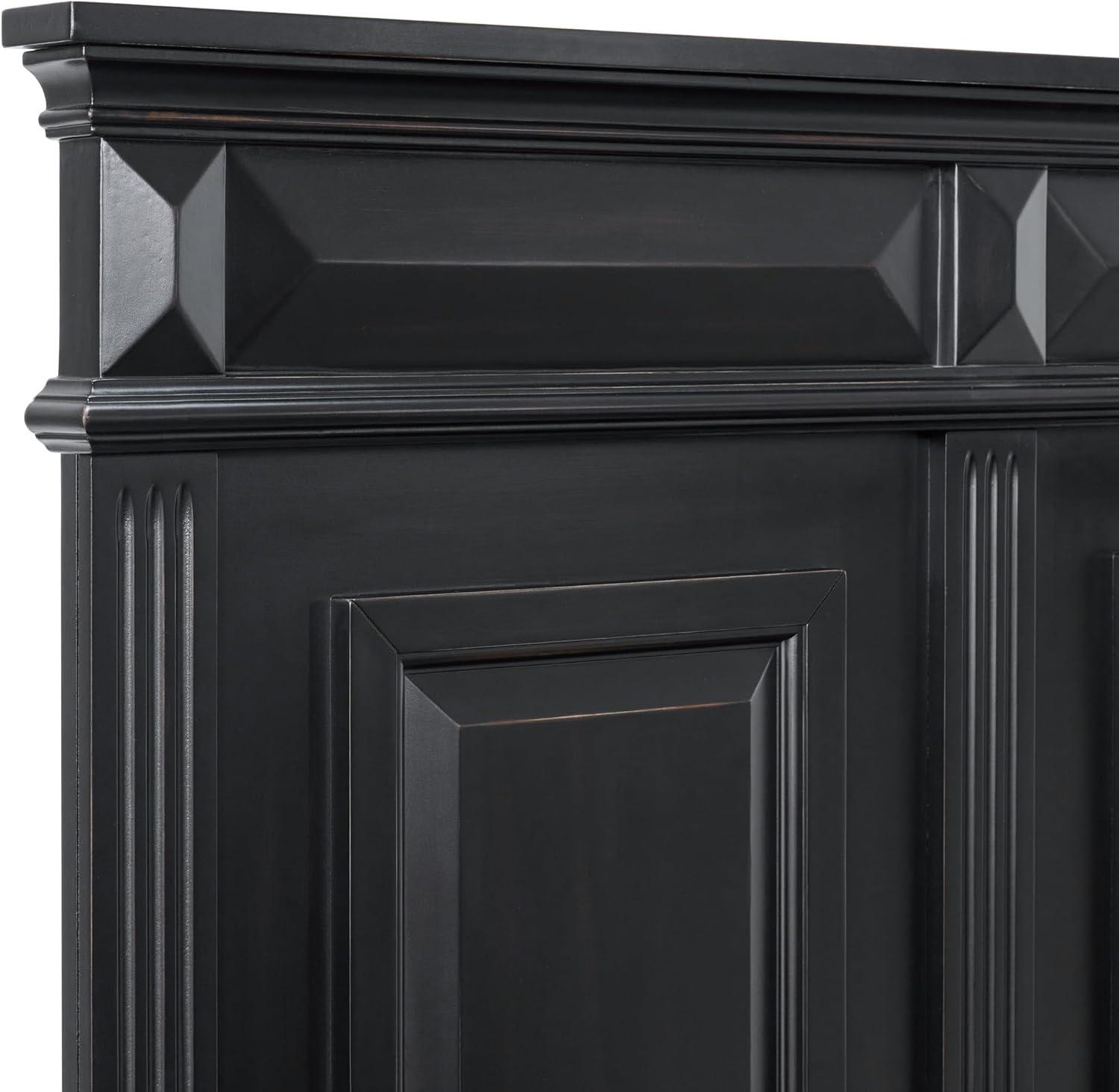 Picket House Furnishings Picket House Furnishings Sumner Panel 3PC Bedroom Set