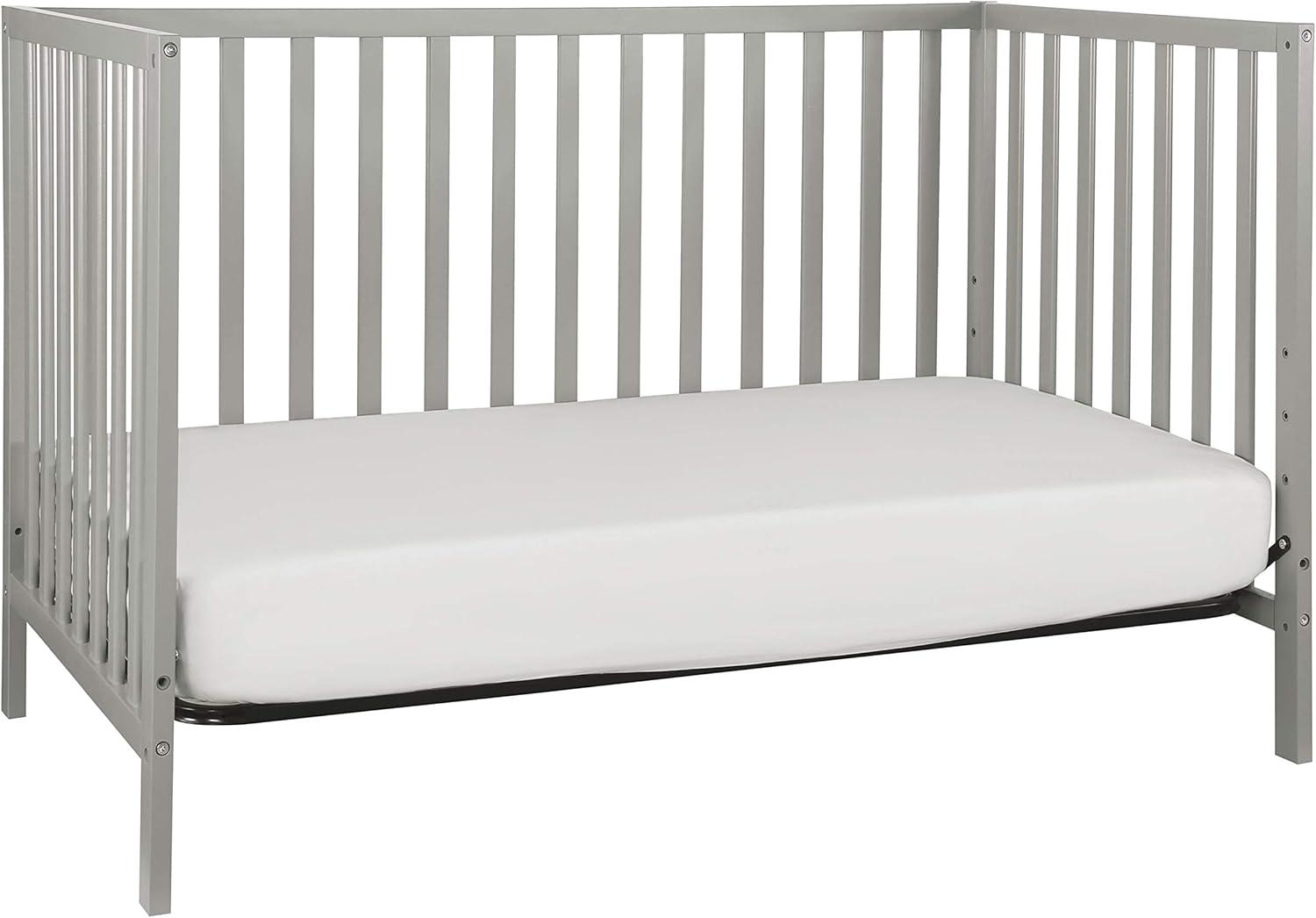 DaVinci Union 4-in-1 Convertible Crib - Gray