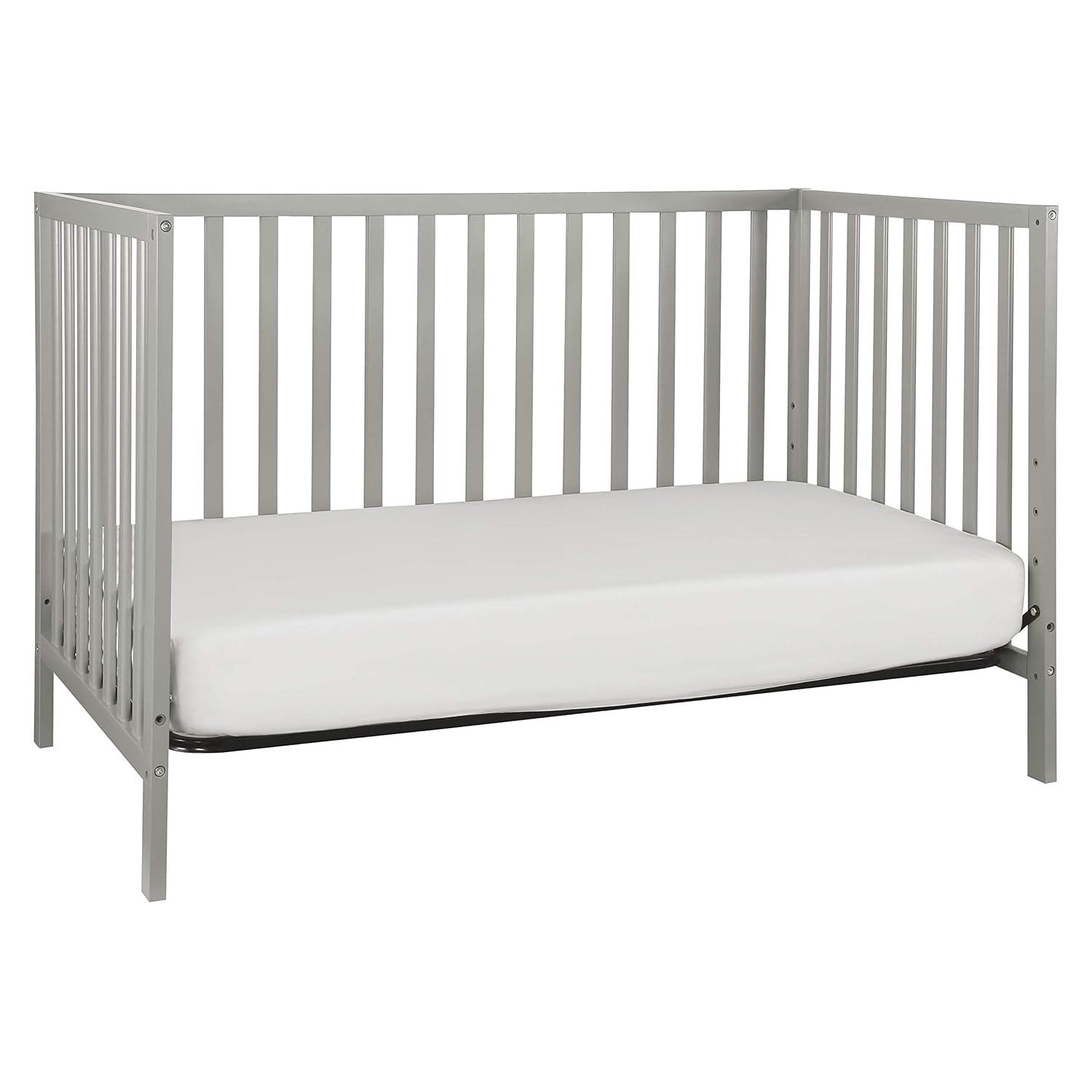 DaVinci Union 4-in-1 Convertible Crib - Gray