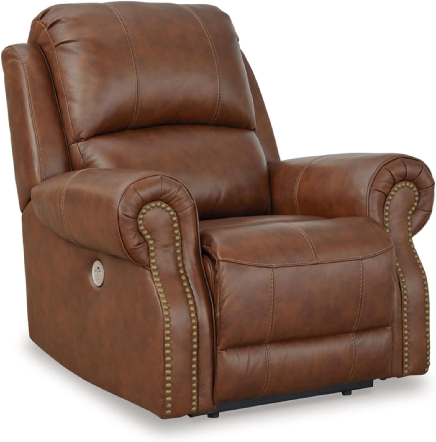 Ashley Furniture Freyeburg Auburn Power Recliner