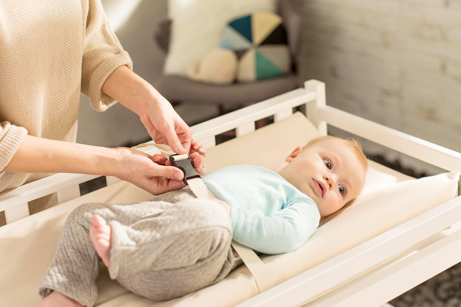 Naturepedic  Organic Cotton Changing Pad - 2 Sided