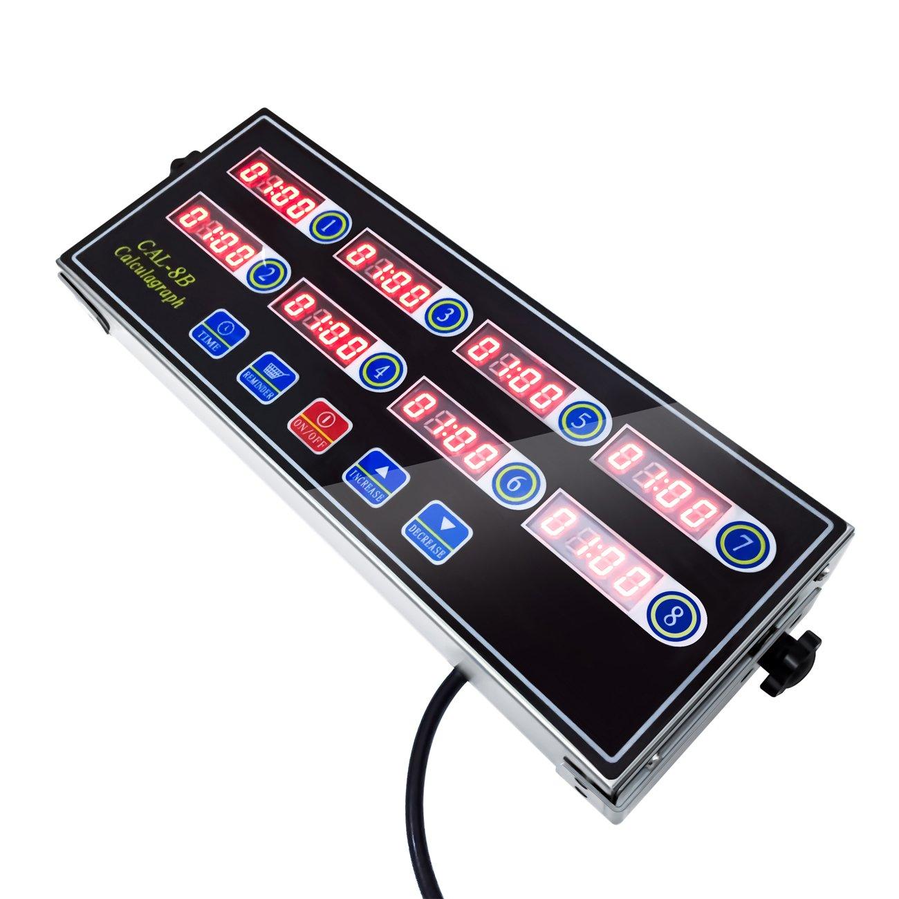 YOOYIST Easy to Use Professional Timer Stainless Housing For Efficient Commercial Kitchen