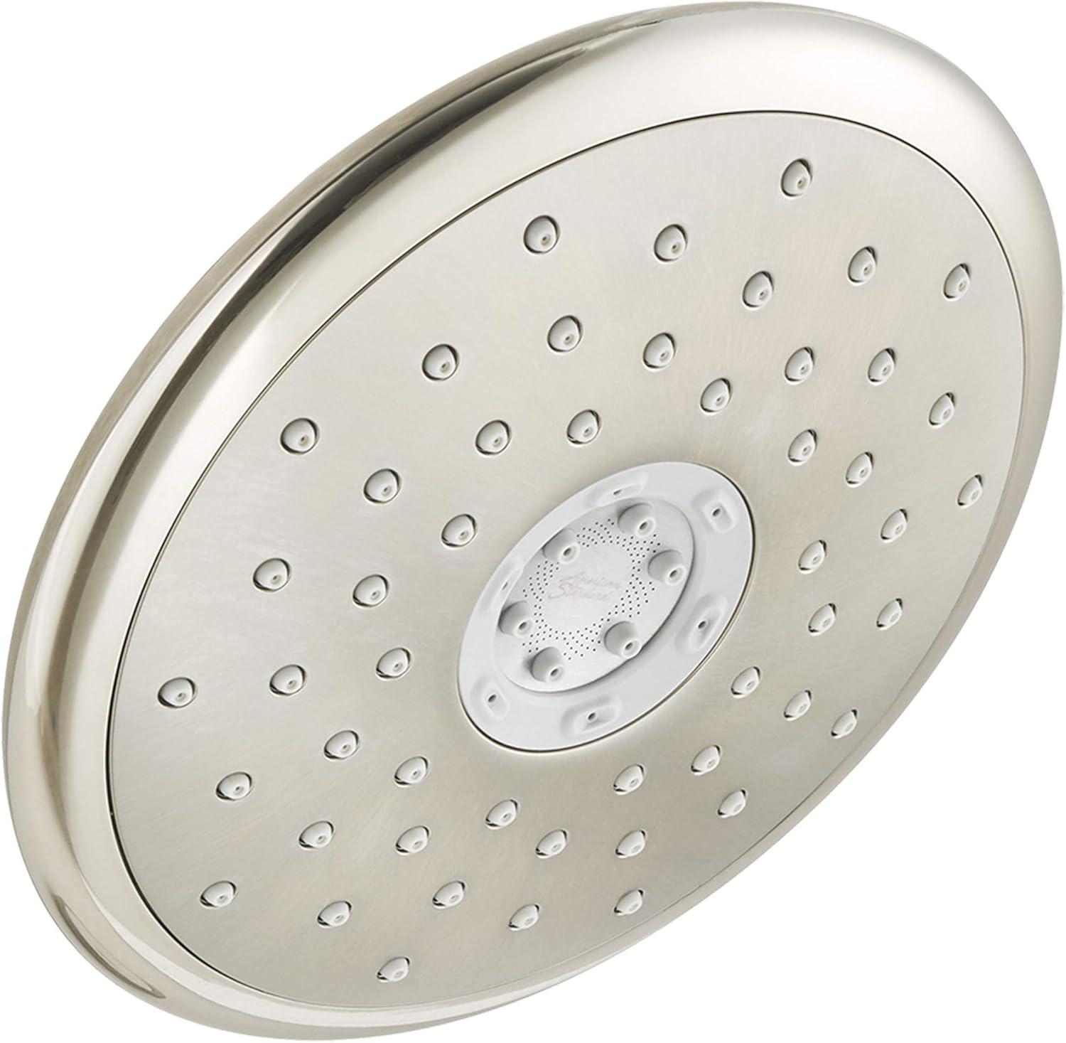 American Standard Spectra+ Touch 4-Function Shower Head 1.8 GPM in Brushed Nickel