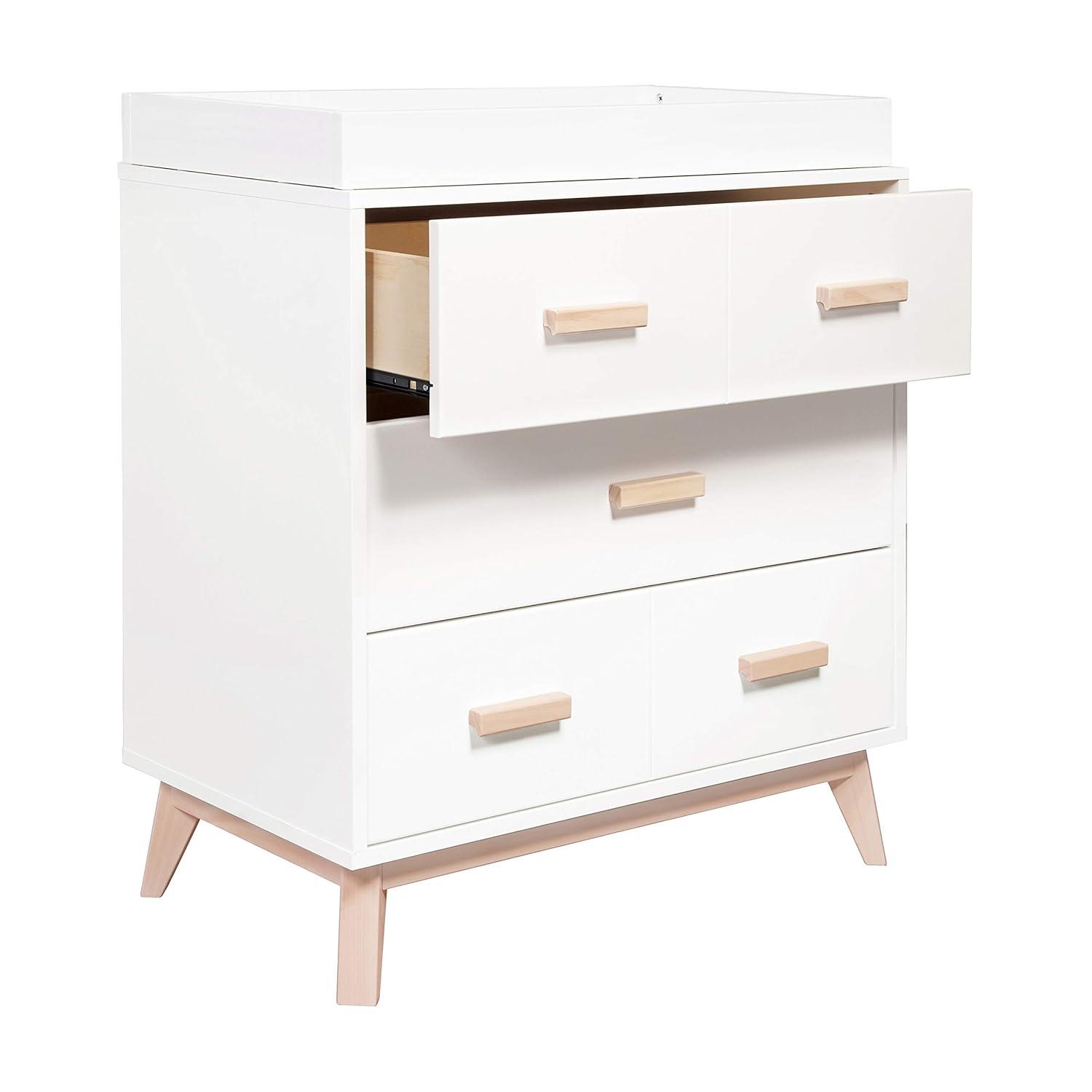 Scoot 3 Drawer Changing Table