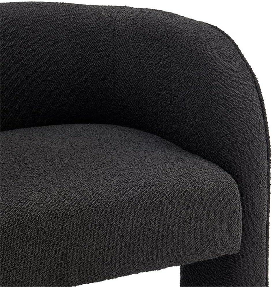 New Pacific Direct Matteo Fabric Accent Arm Chair