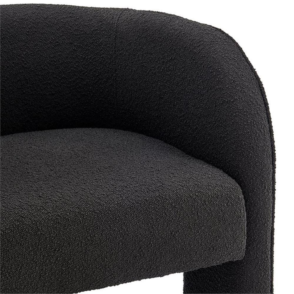New Pacific Direct Matteo Fabric Accent Arm Chair