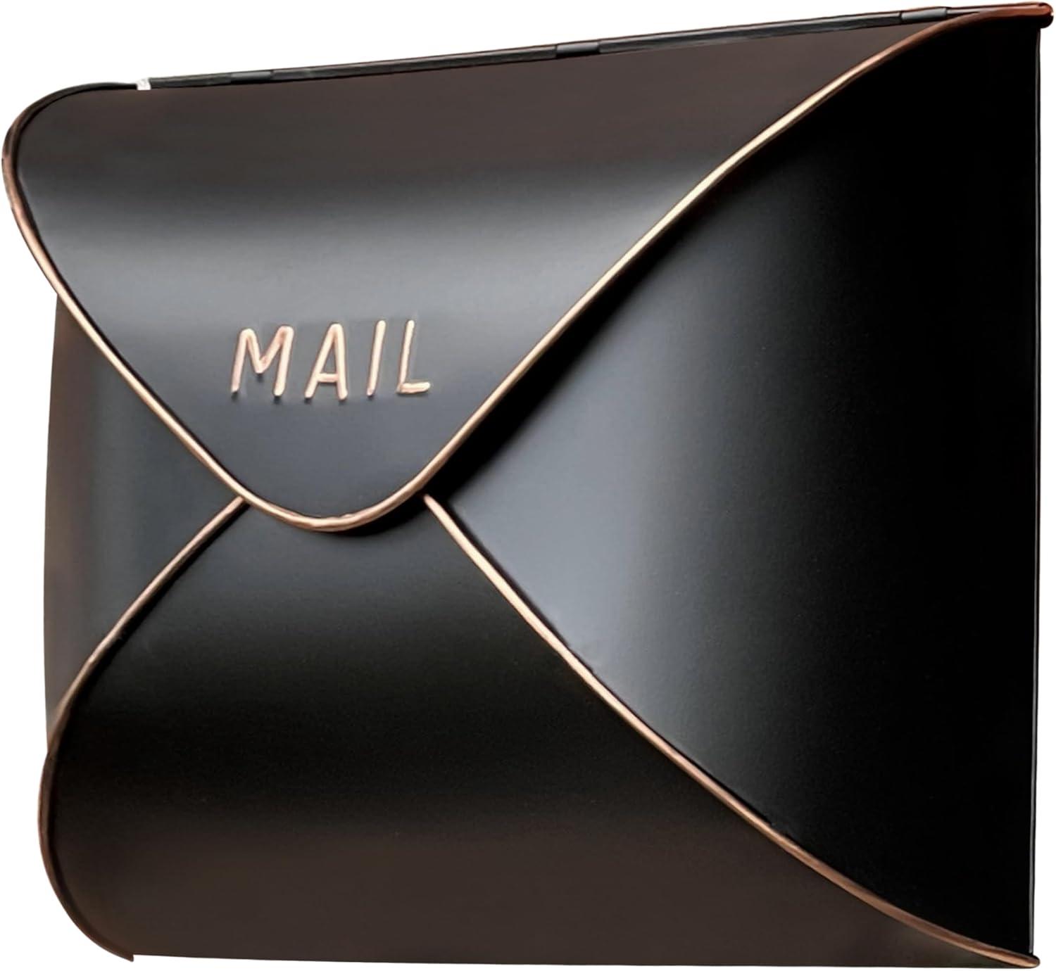 NACH Envelope Wall Mounted Mailbox