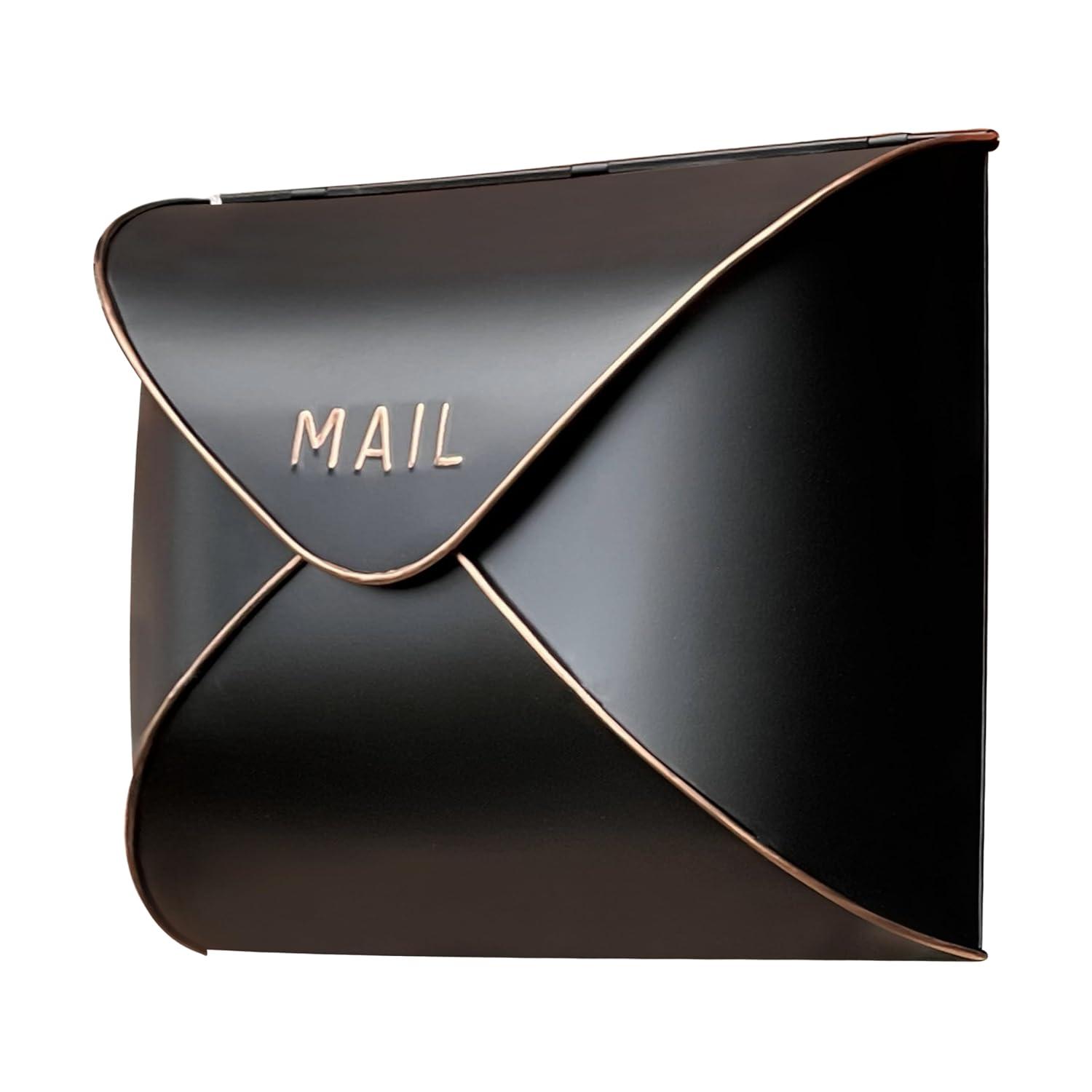 NACH Envelope Wall Mounted Mailbox