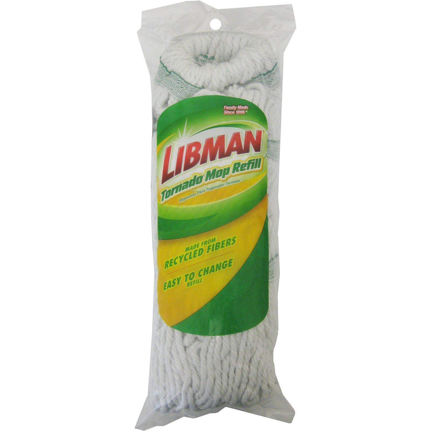 Libman Mop Head