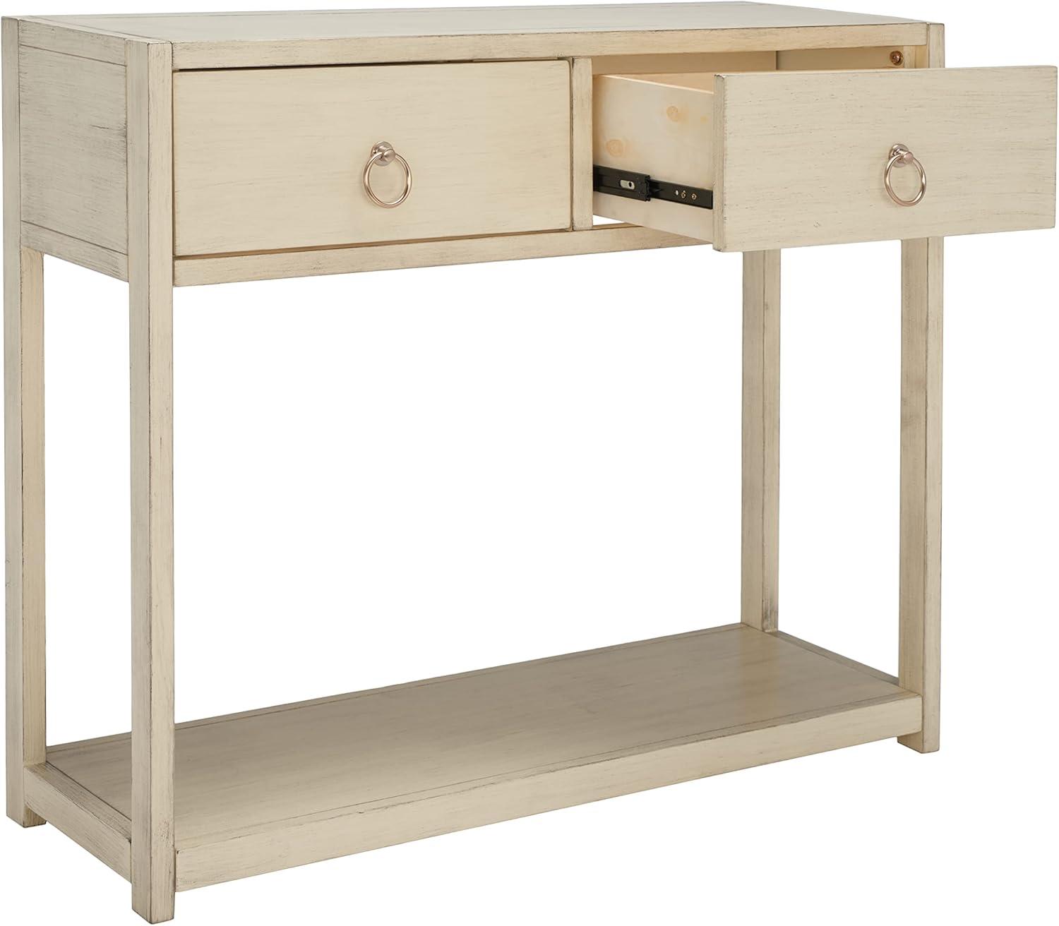 37.99'' Console Table