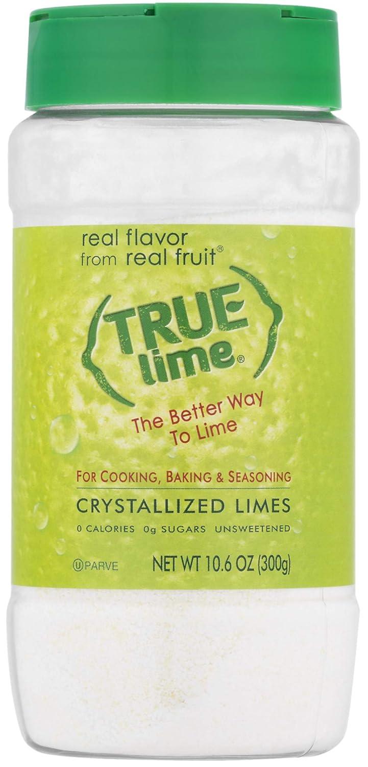 True Lime 10.6oz Shakers (1 shaker) (Original Version)