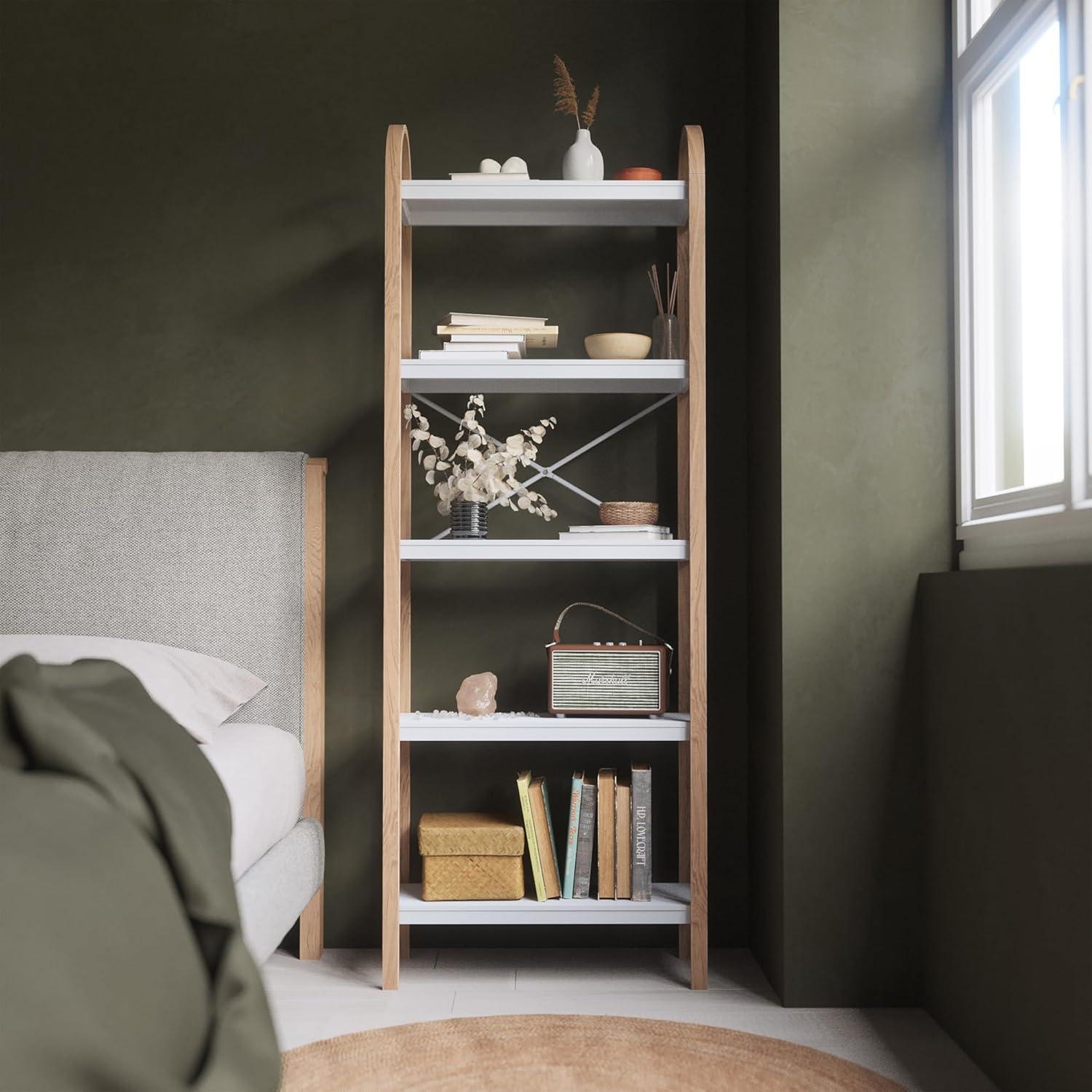 Freestand 5-Tier Shelf