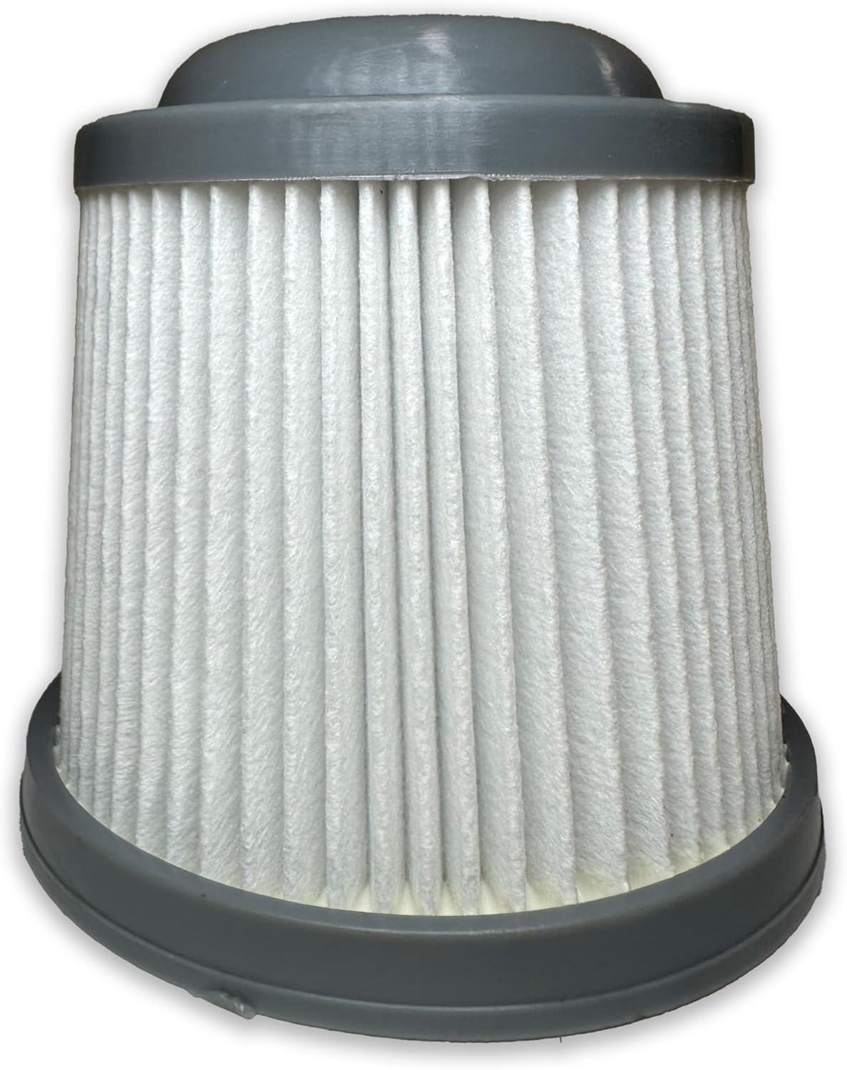 Nispira BDH2000PL HEPA Filter Replacement for Black & Decker Cordless Pivot Vacuum Flex PVF110 PHV1810 BDH2020FL BDH2020FLFH  PVF110 90552393 3 Pack
