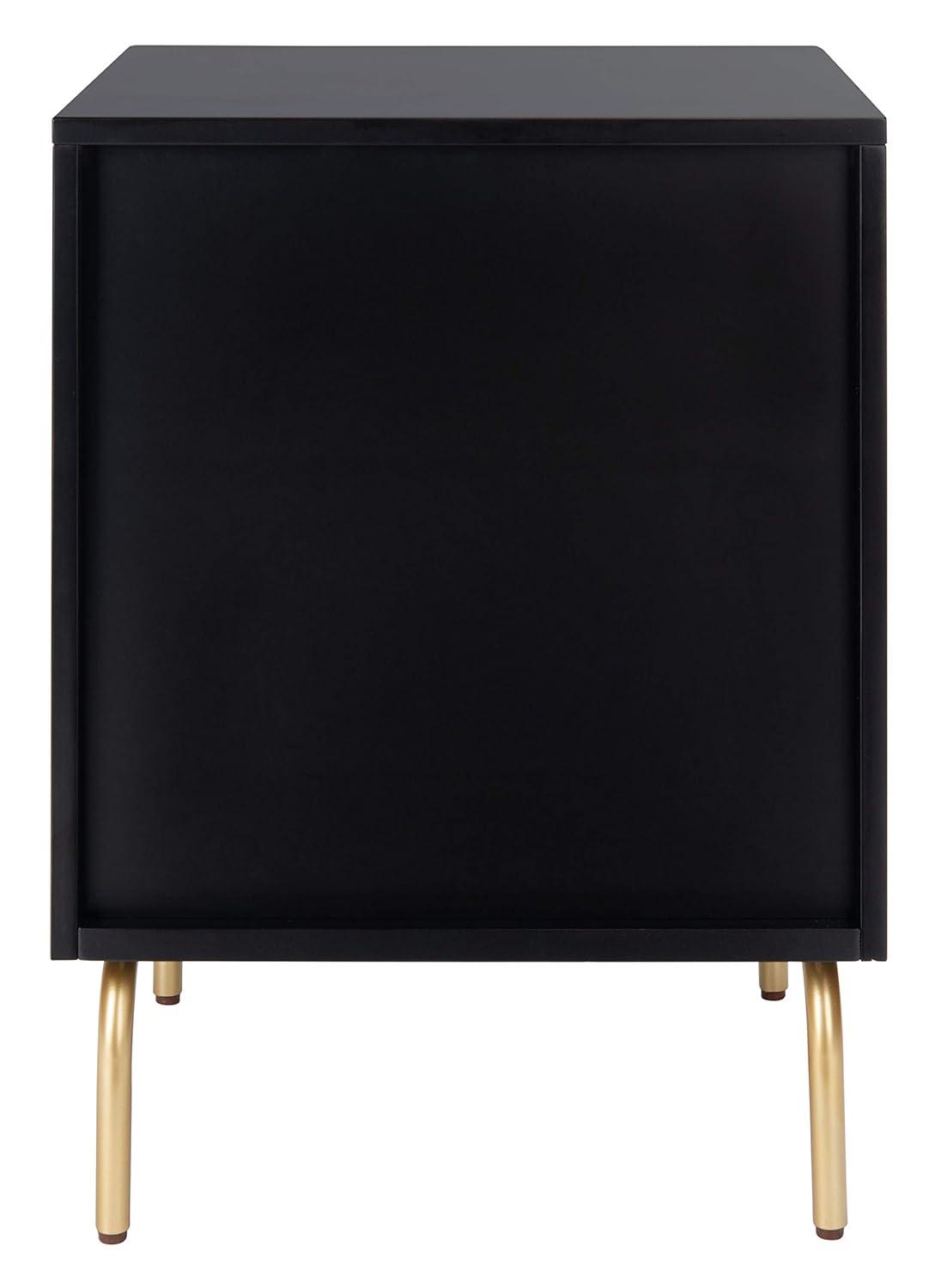 Ivy Bronx Linaris 18'' W Nightstand