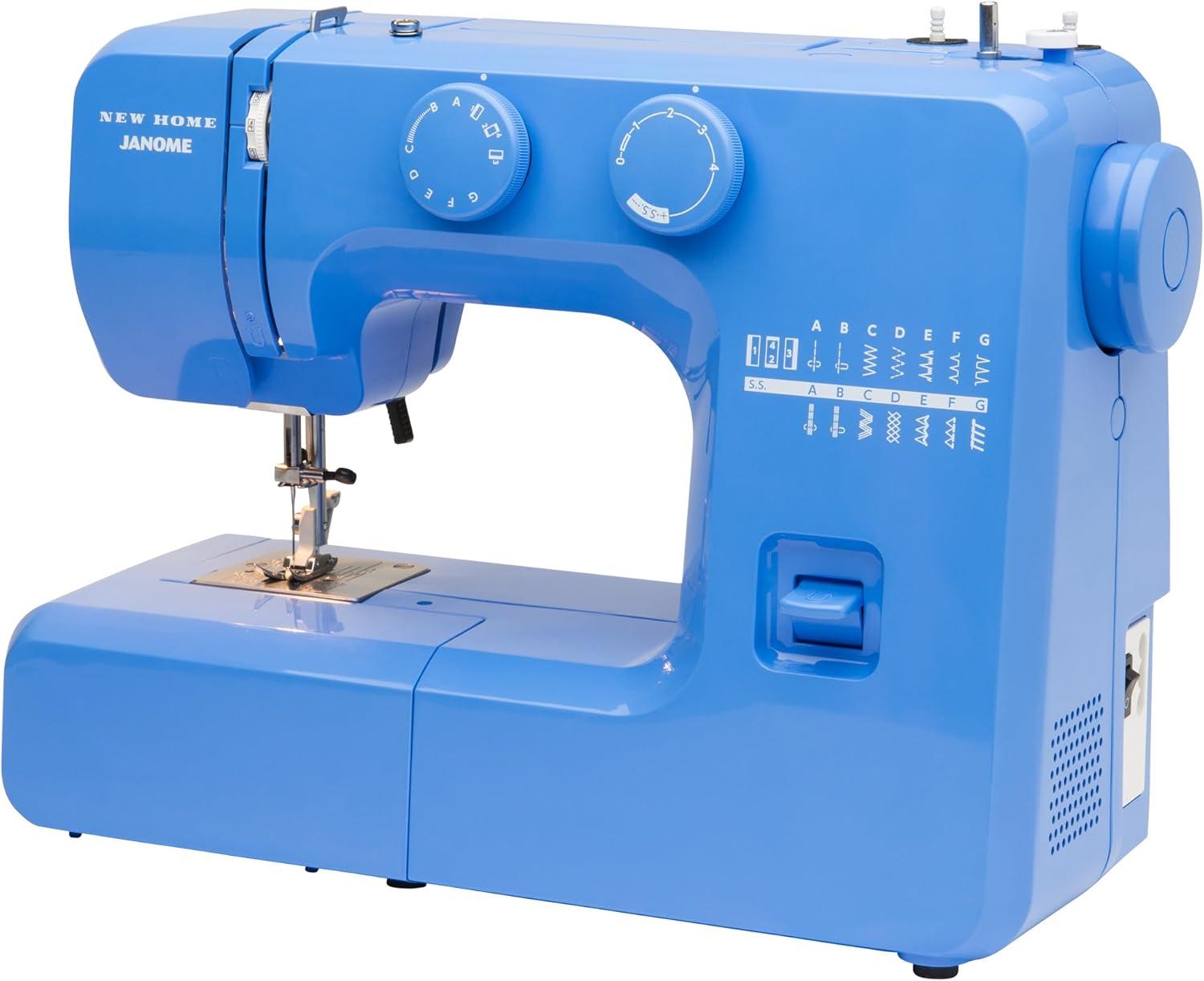 Janome Janome Easy-to-Use Mechanical Sewing Machine