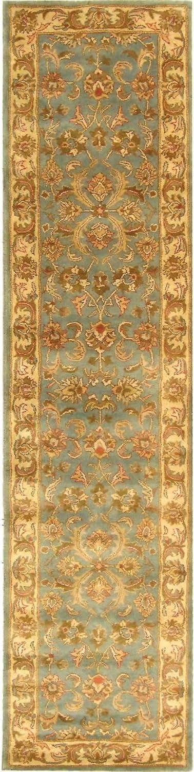 Heritage HG811 Hand Tufted Area Rug  - Safavieh