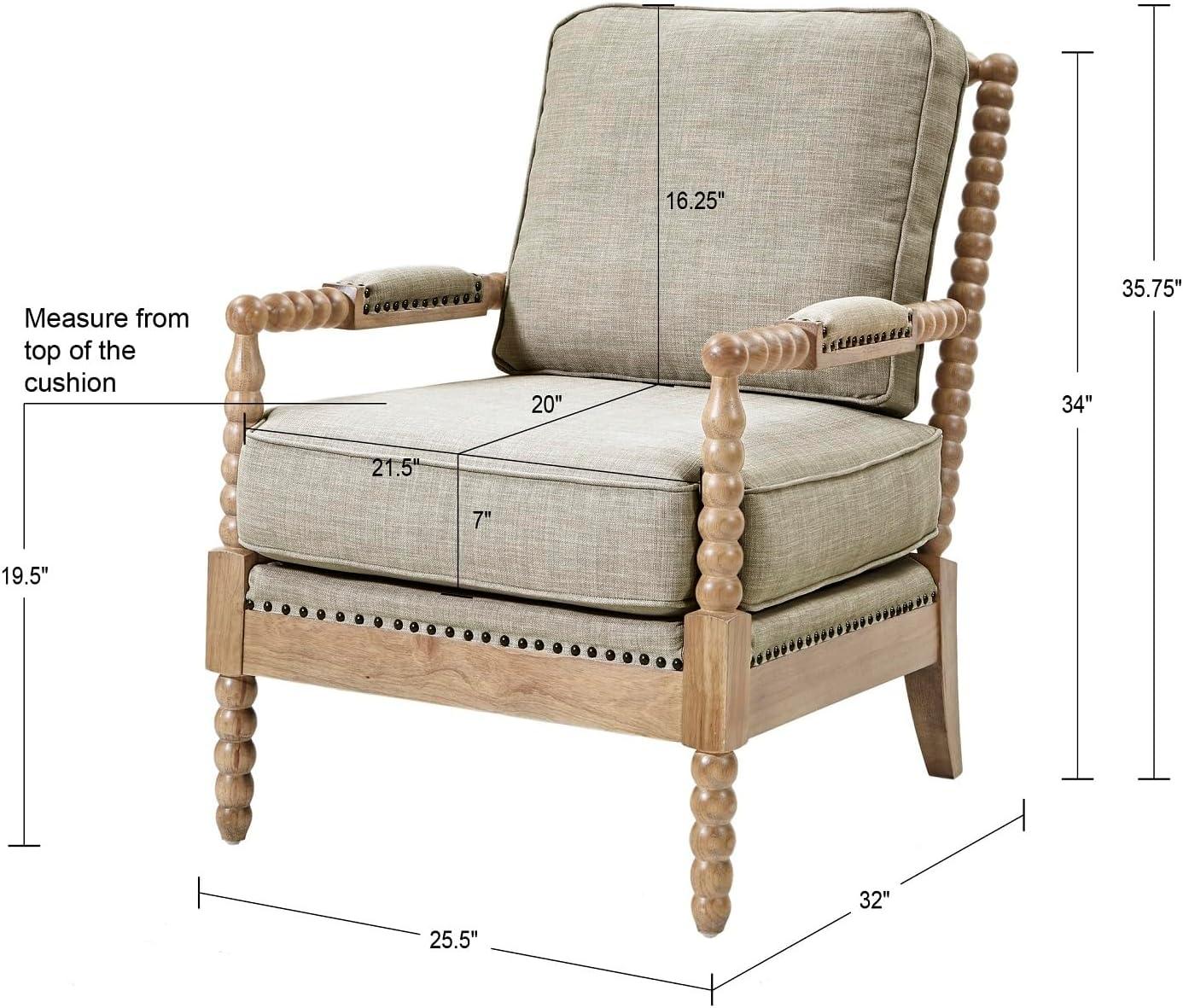 Lyla Accent Chair - Madison Park