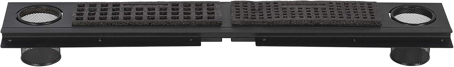 Inbox Zero Crayton Metal Desk Organizer