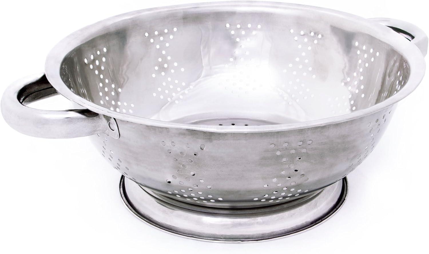 Brybelly  Stainless Steel Colander - 4 qt