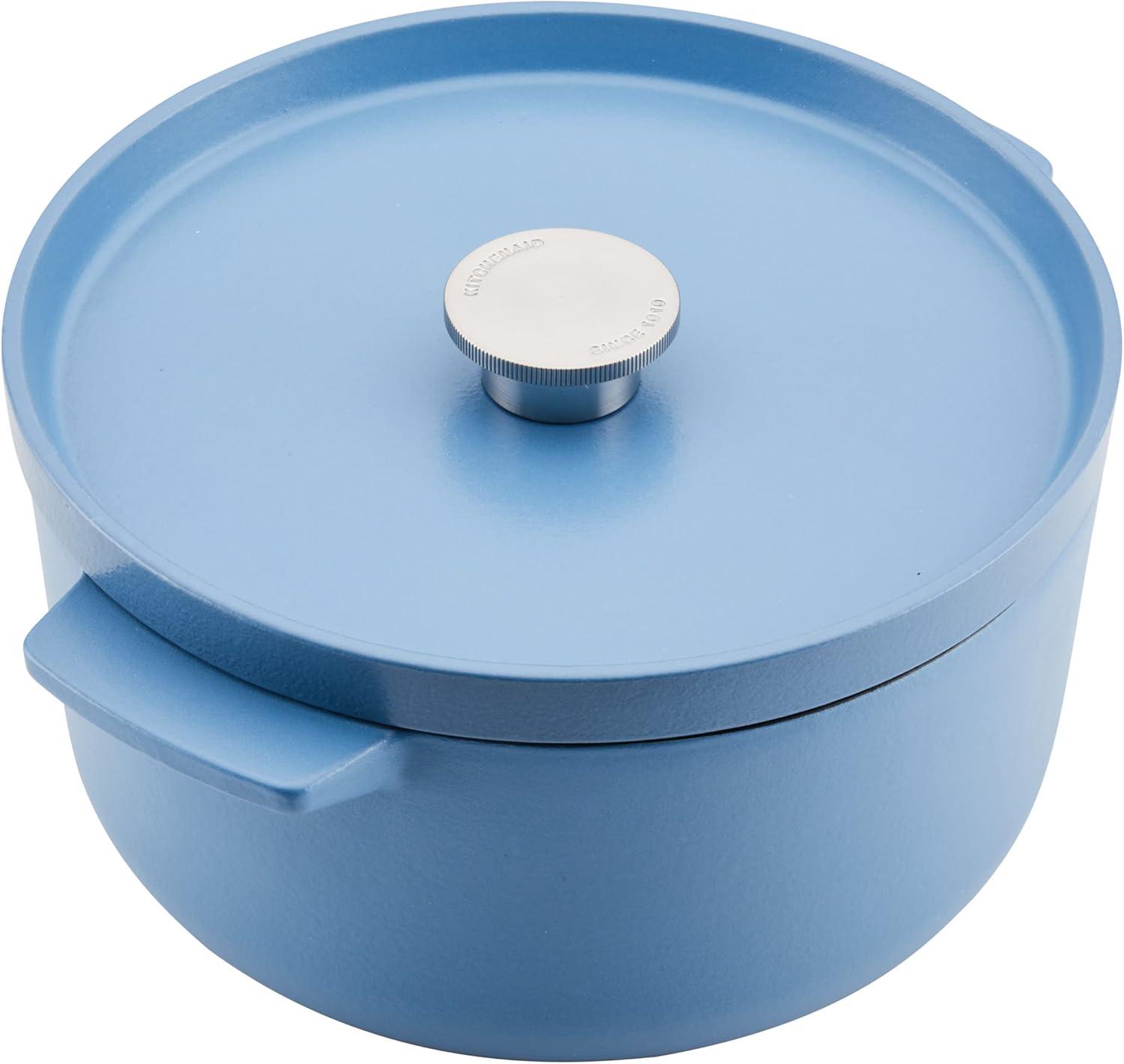 KitchenAid® KitchenAid Enameled Cast Iron Dutch Oven, 6-Quart
