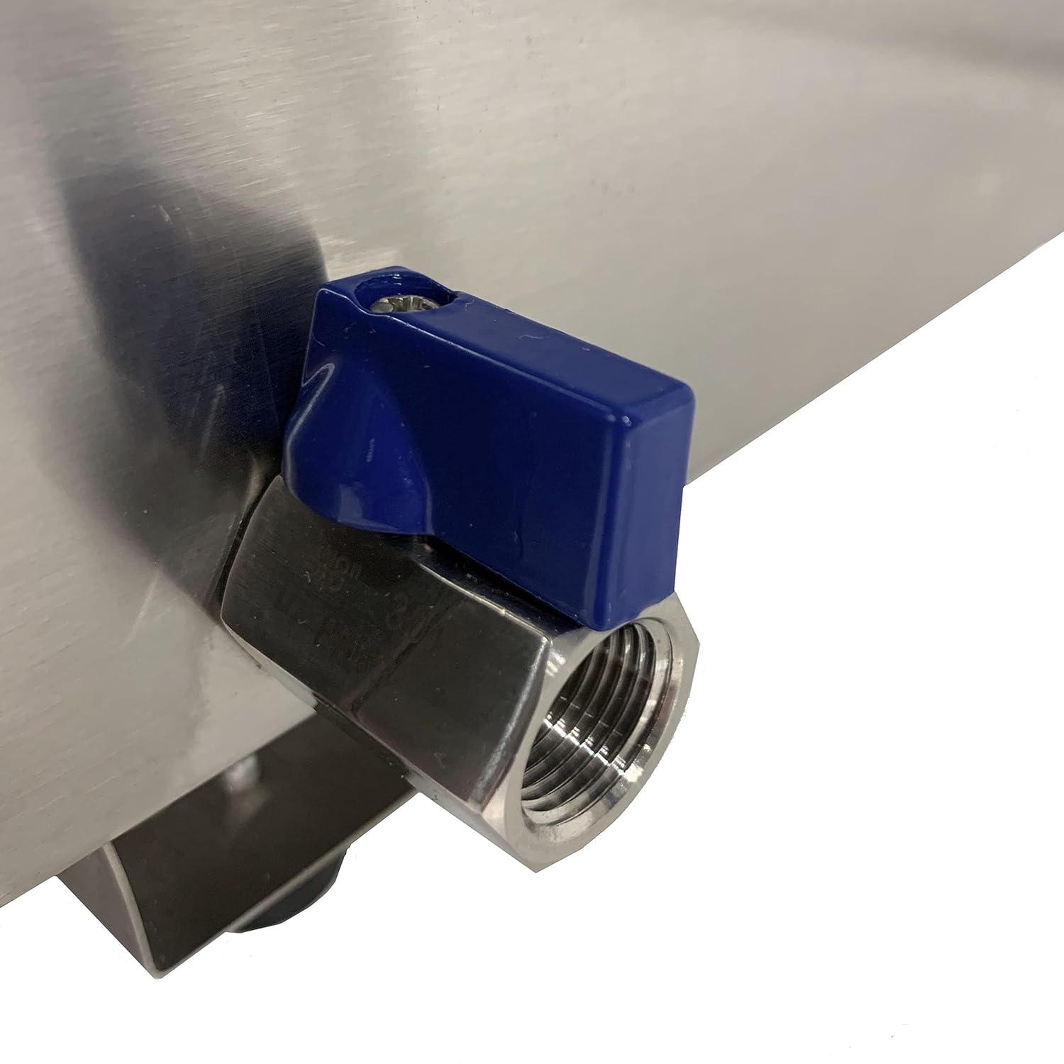 Pro Series Commercial Hot Dog Steamer