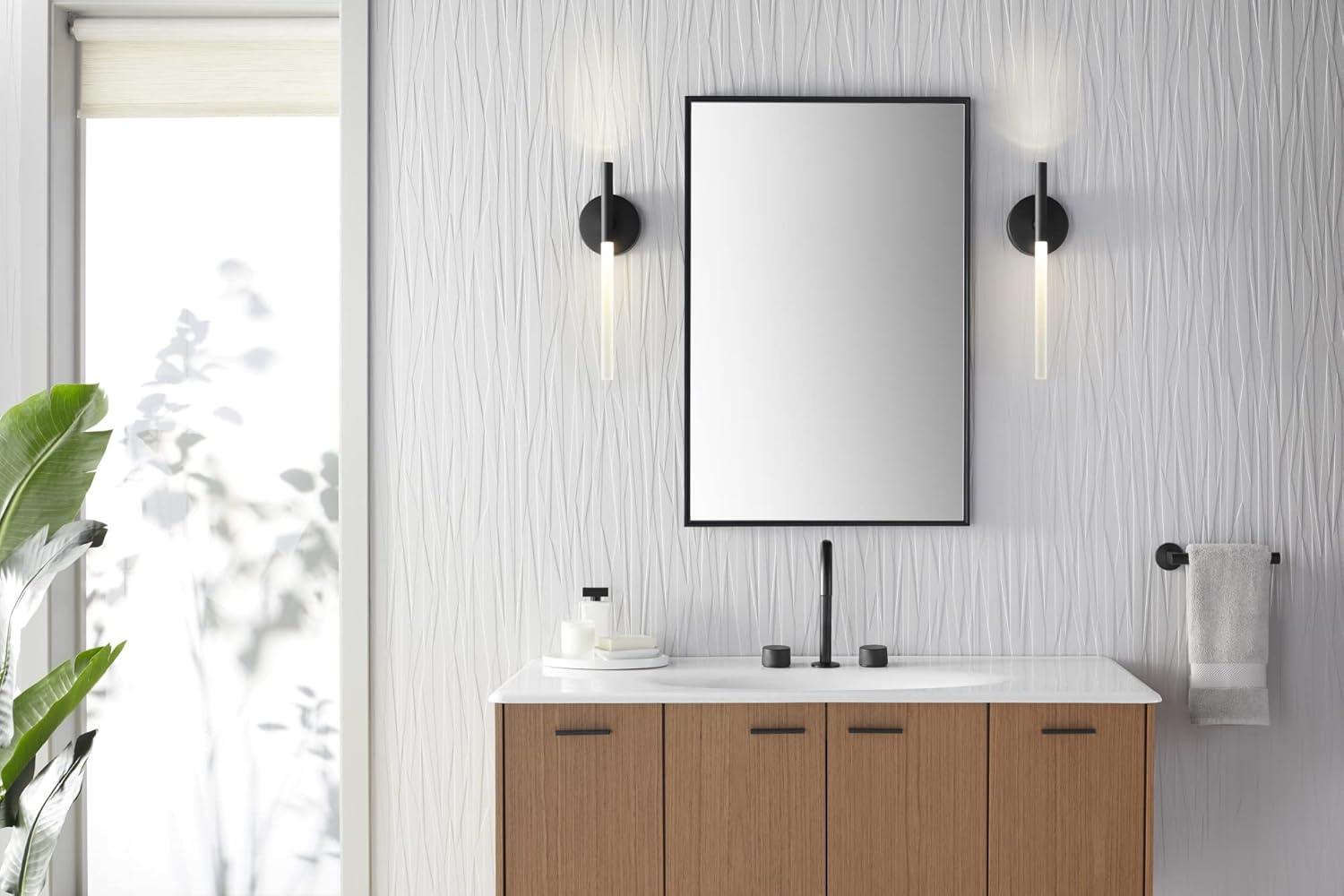 Components One-Light Led Sconce