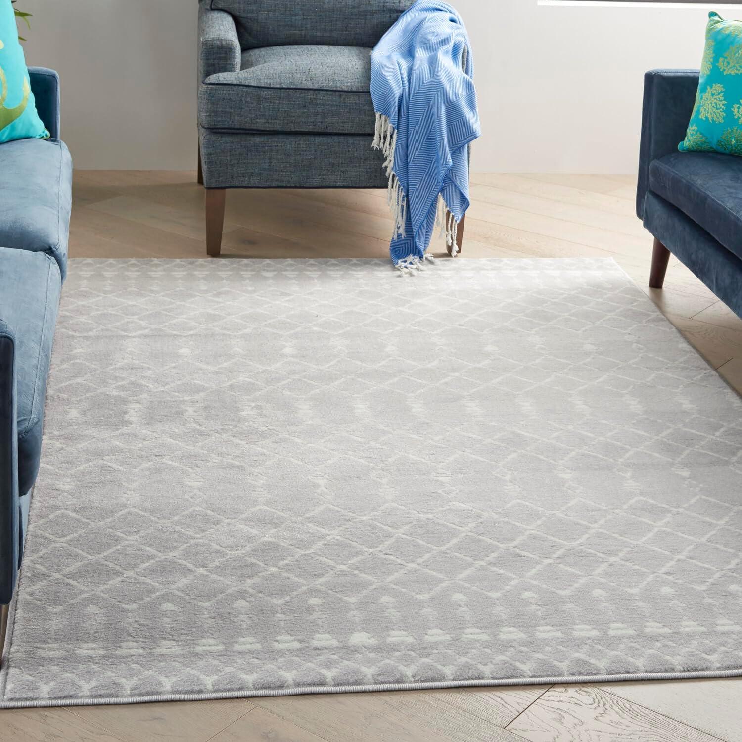 Nourison Whimsicle Boho Geometric Indoor Area Rug