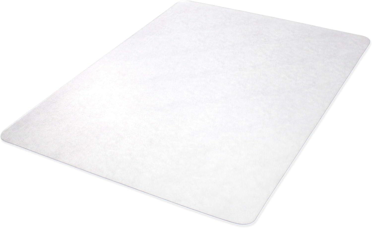 Lorell Hard Floor Chairmat Rectangular 36"x48" Clear 82825