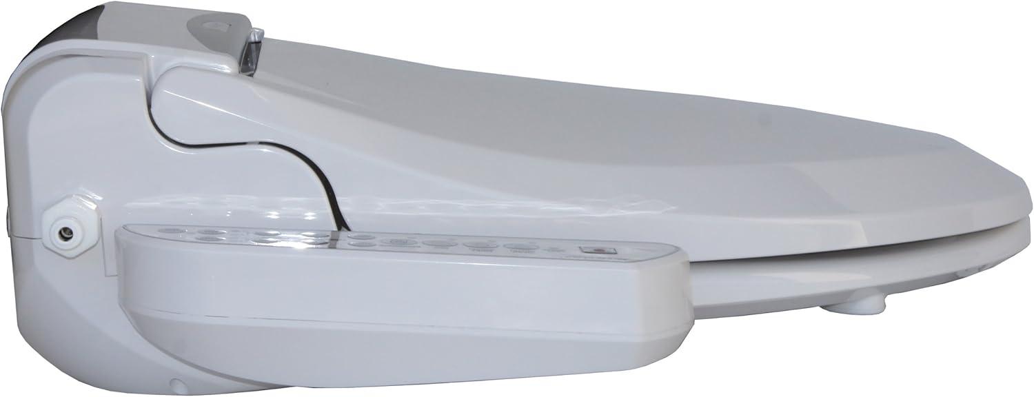 Sunpentown SB-2036S Magic Clean Bidet with Dryer - Round