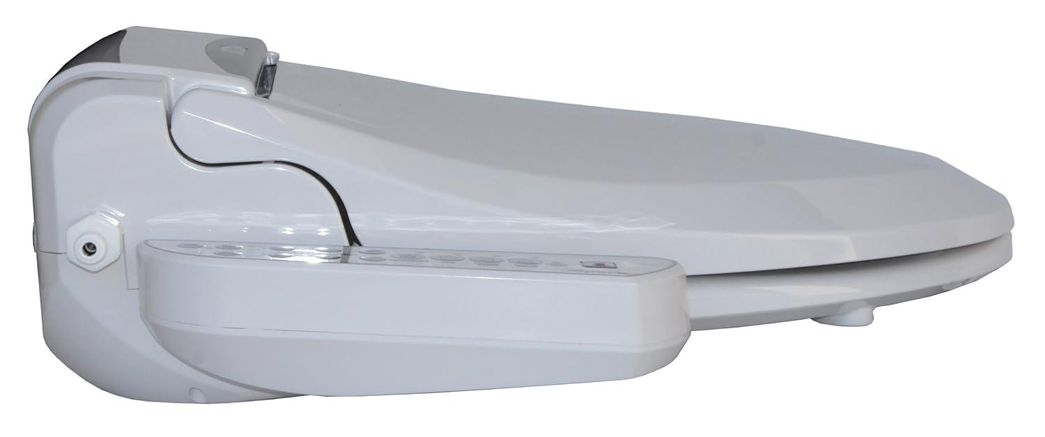 Sunpentown SB-2036S Magic Clean Bidet with Dryer - Round