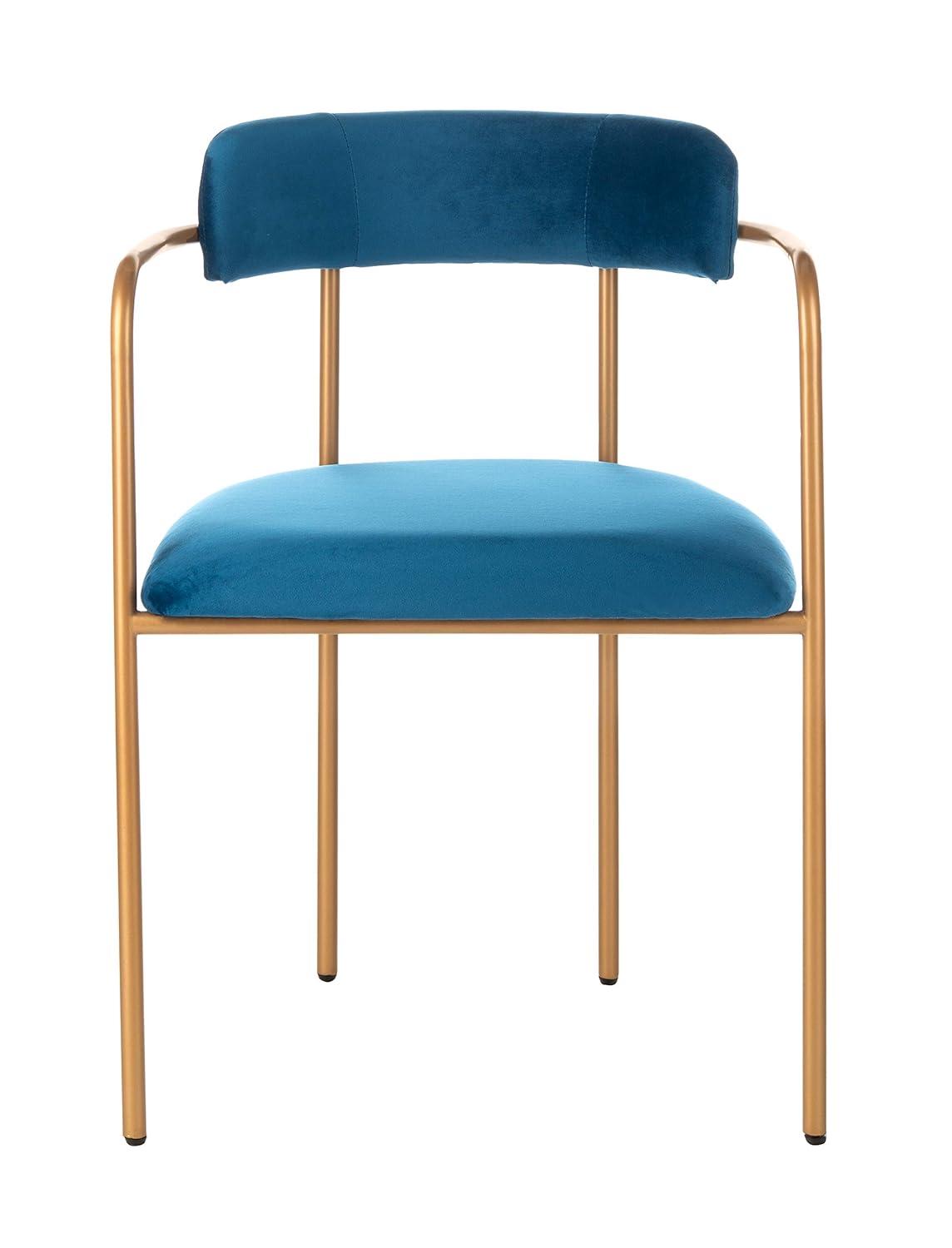 Lenna Upholstered Dining Arm Chair