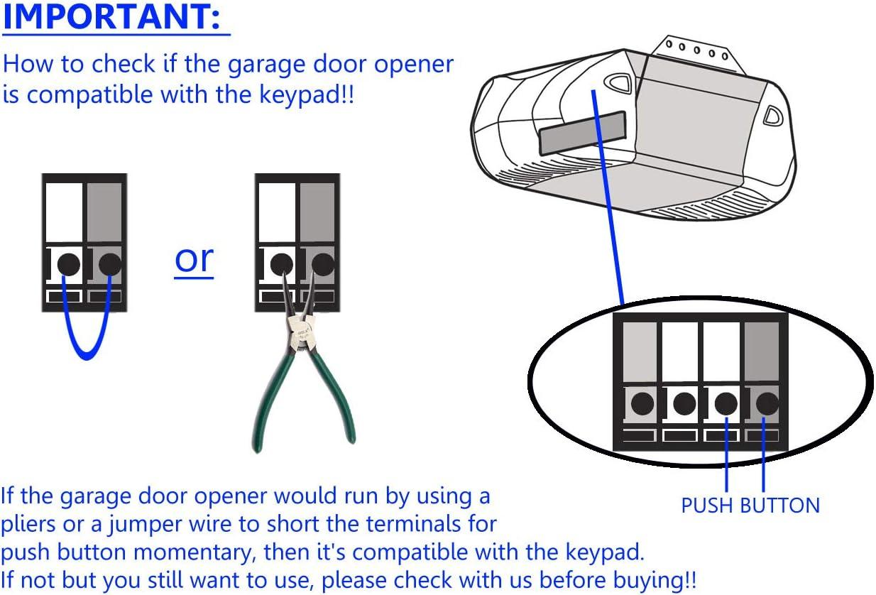 IP68 Waterproof 12V Metal Case Digital Keypad