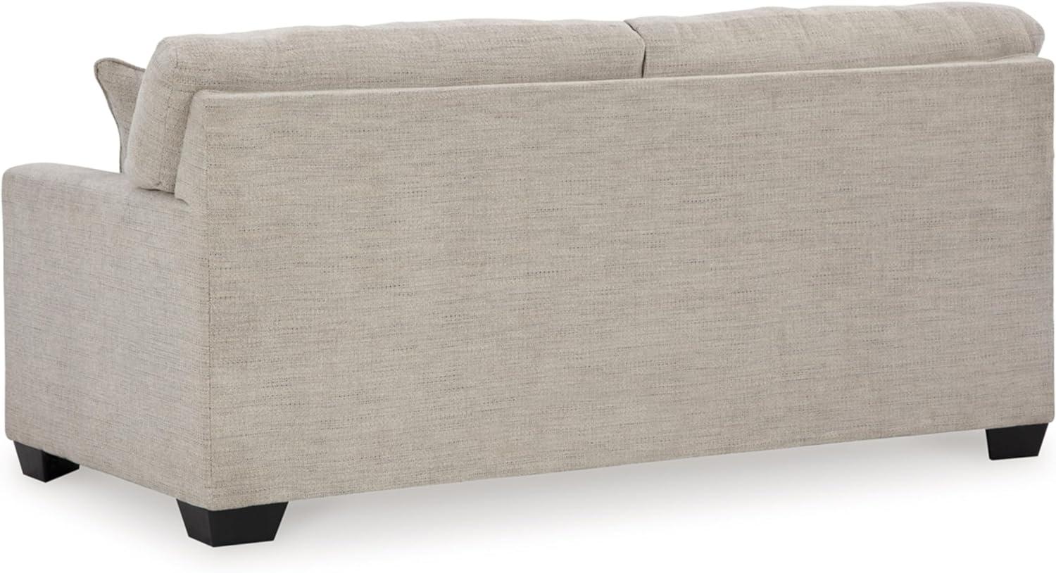 Ashley Furniture Mahoney Pebble Full Sofa Sleeper