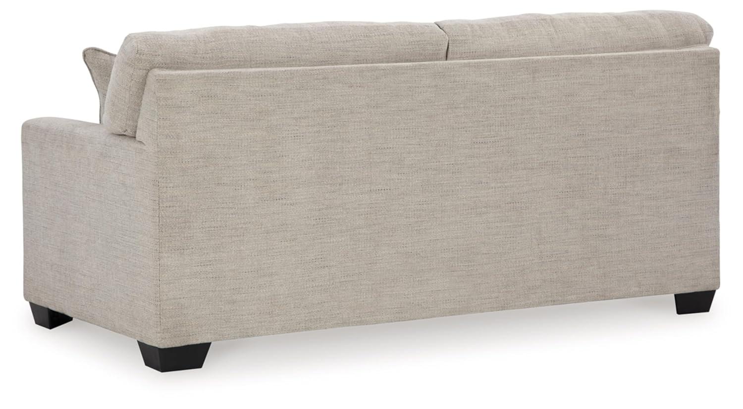 Ashley Furniture Mahoney Chocolate Full Sofa Sleeper