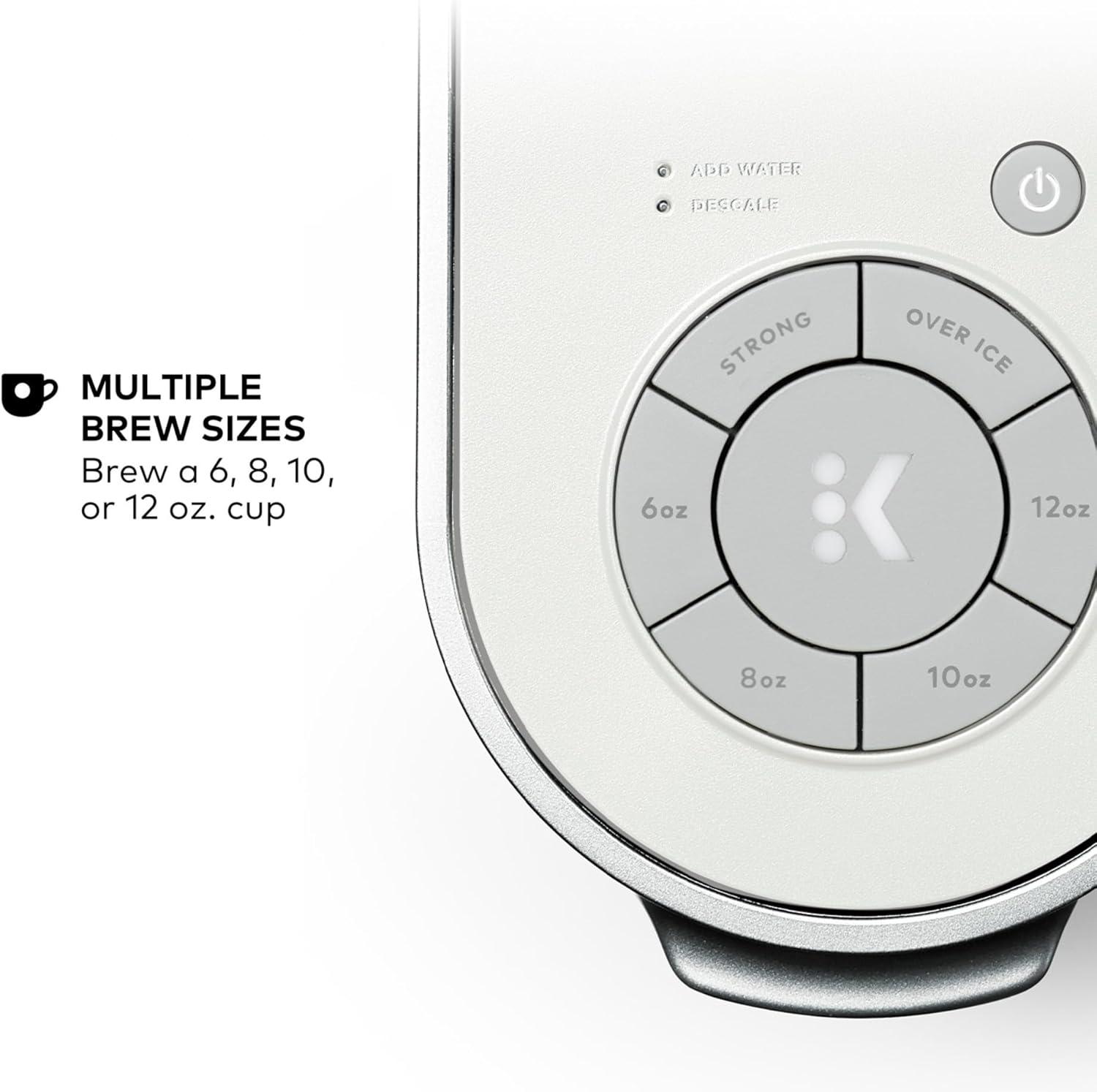 Keurig K-Supreme Single Serve K-Cup Pod Coffee Maker