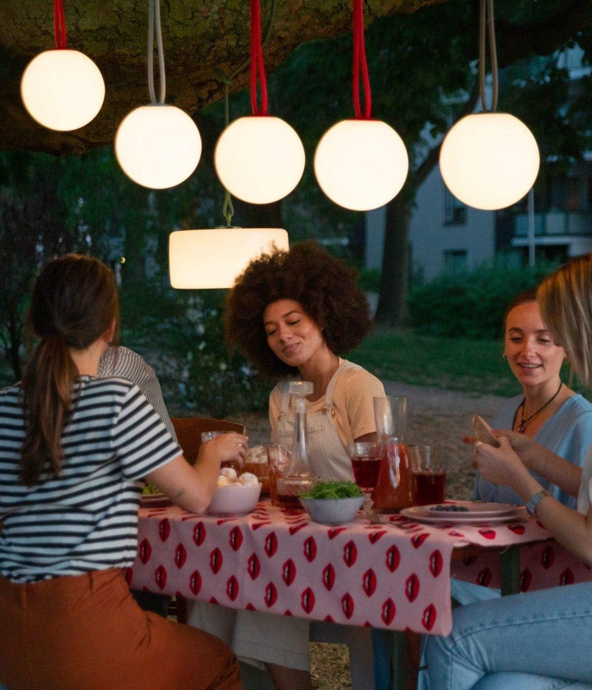 Fatboy Bolleke Battery Powered Integrated LED Outdoor Hanging Light
