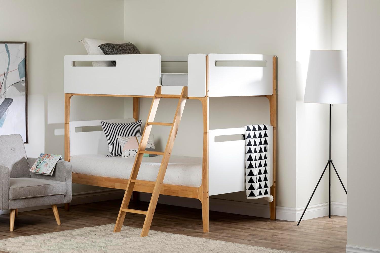 Bebble Twin Standard Bunk Bed by South Shore