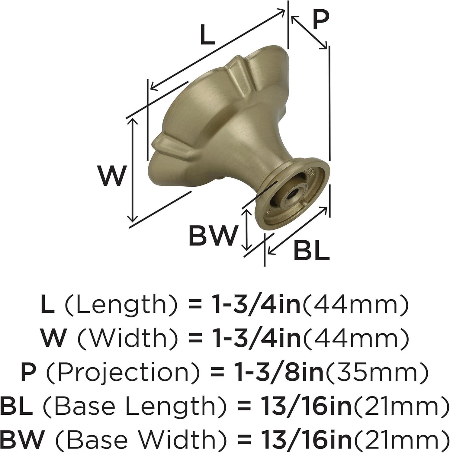 Grace Revitalize Novelty Knob