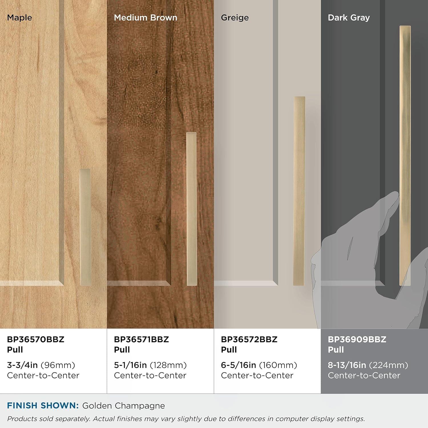 Center to Center Bar Pull