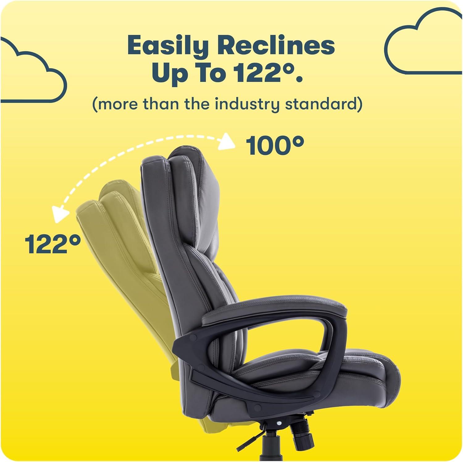 Works Executive Office Chair - Serta