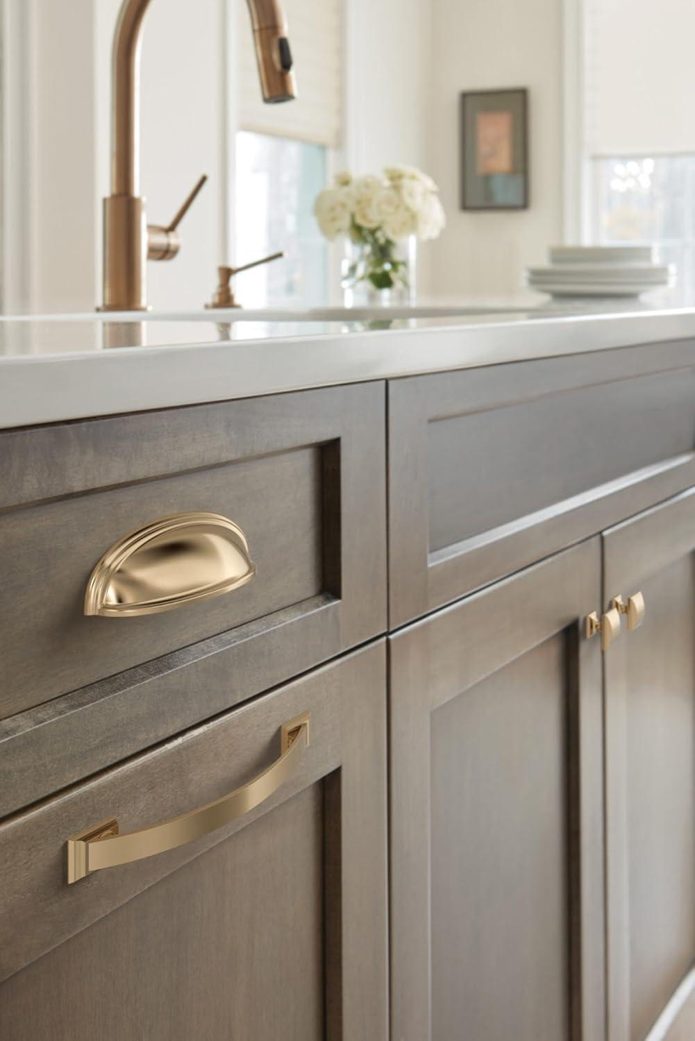 Ashby 4" Center to Center Bin Pull