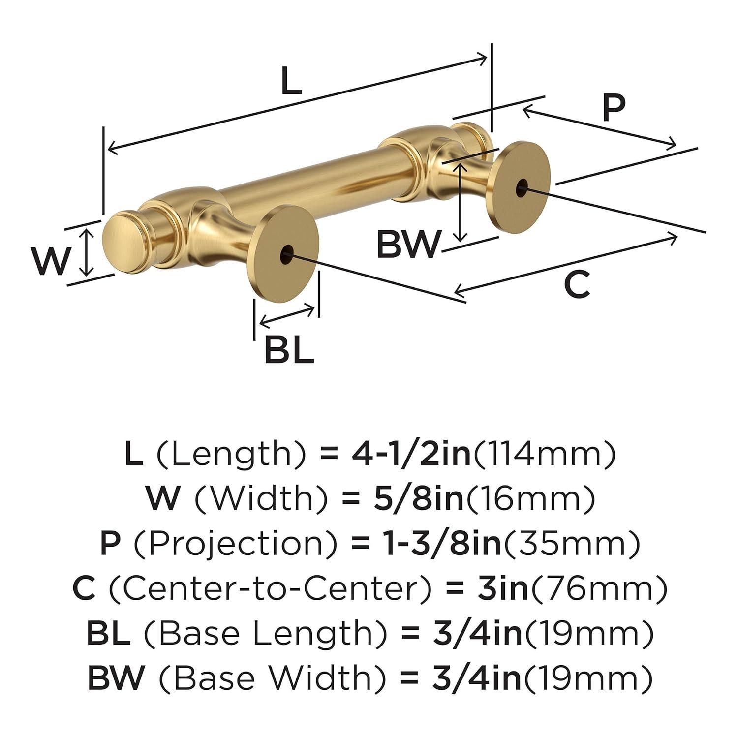 Winsome Bar Pull