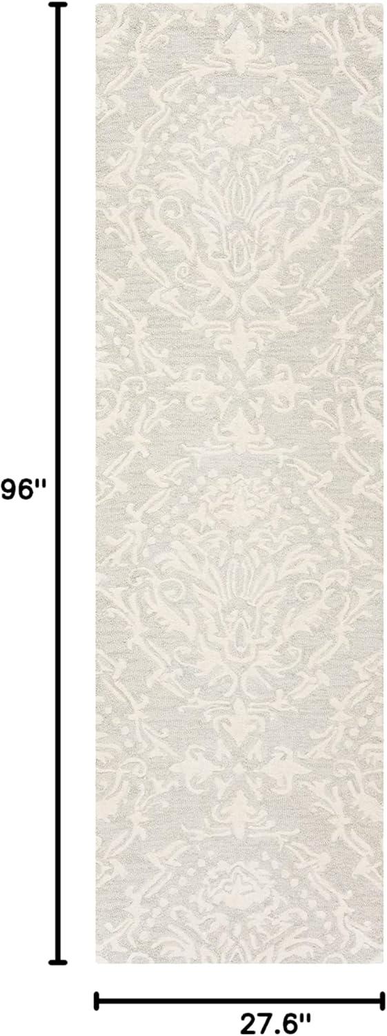 Blossom BLM107 Hand Tufted Area Rug  - Safavieh