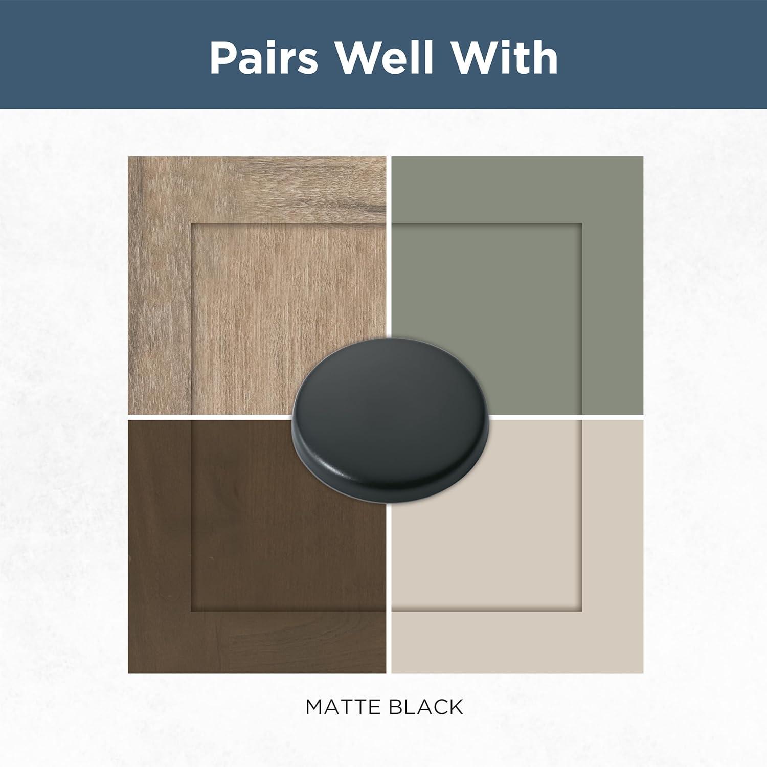 Franklin Brass Pierce 5 1/16" Center Bar Pull Multipack (Set of 10)