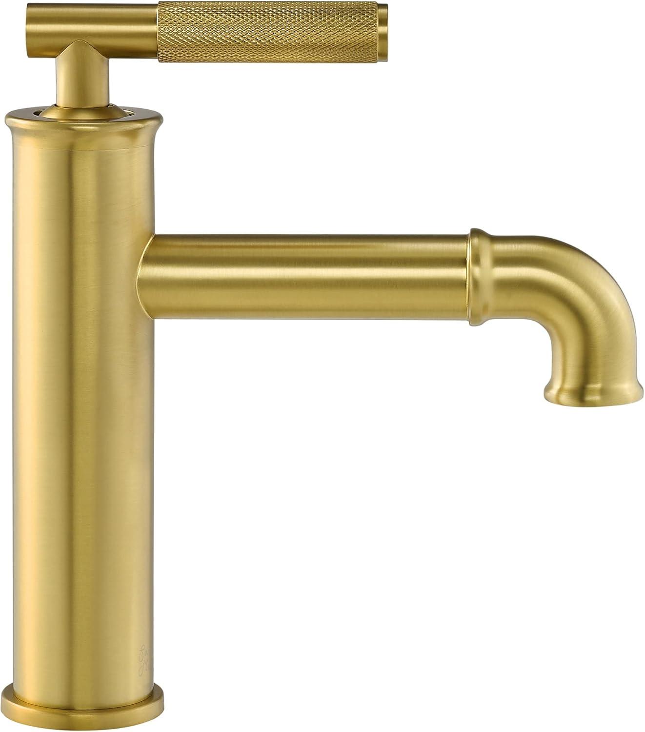 Avallon Single Hole, Single-Handle Sleek, Bathroom Faucet