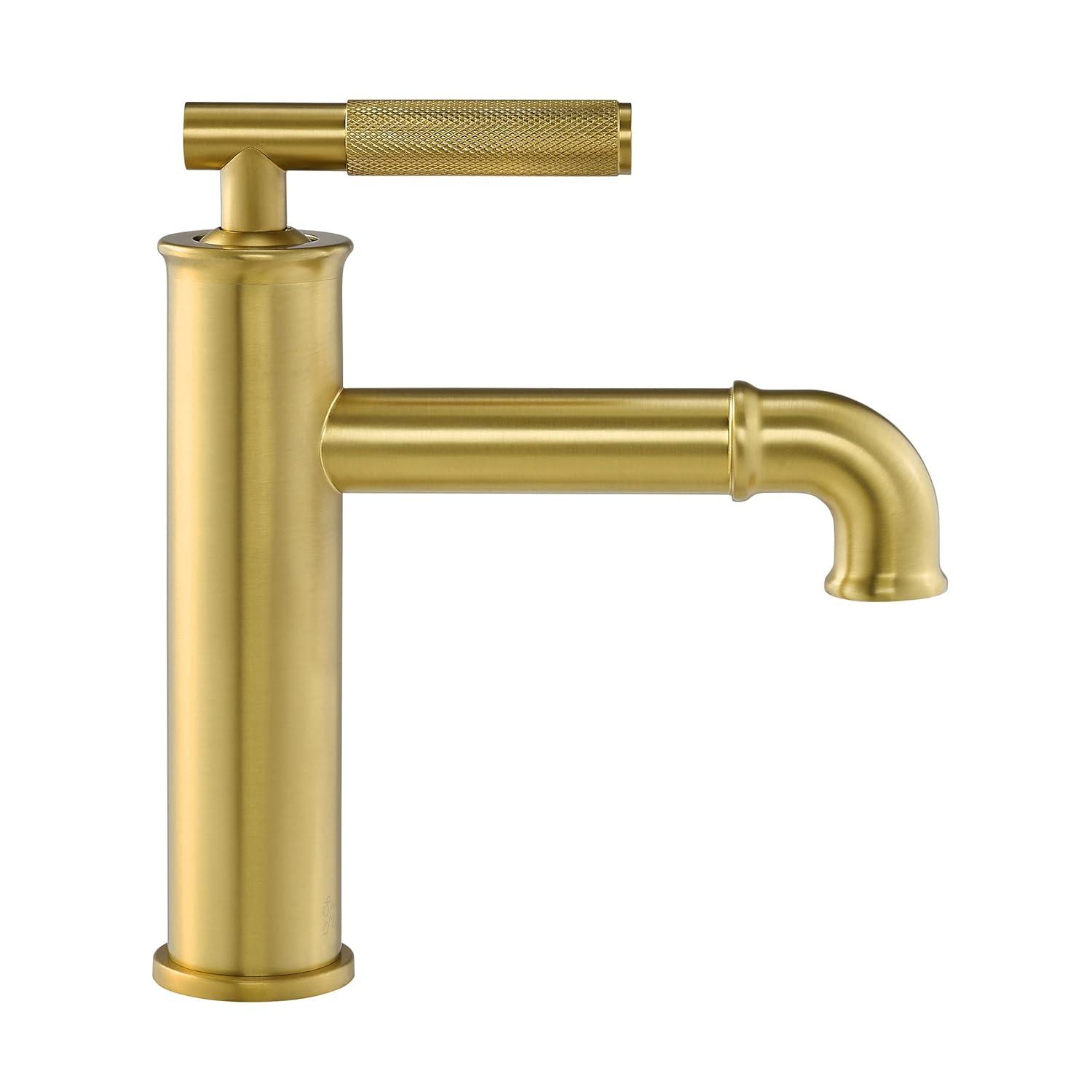 Avallon Single Hole, Single-Handle Sleek, Bathroom Faucet