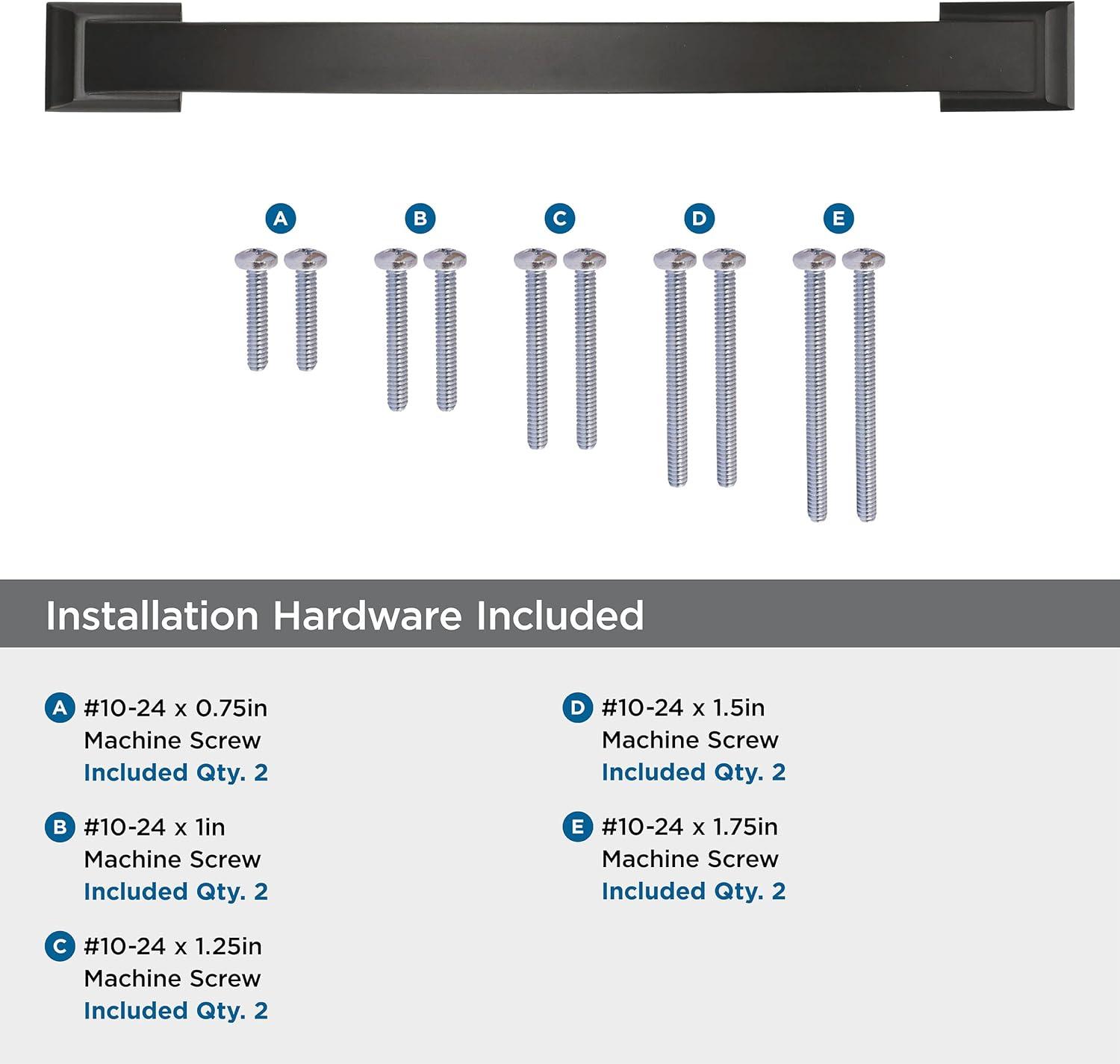 Candler 8" Center to Center Appliance Pull