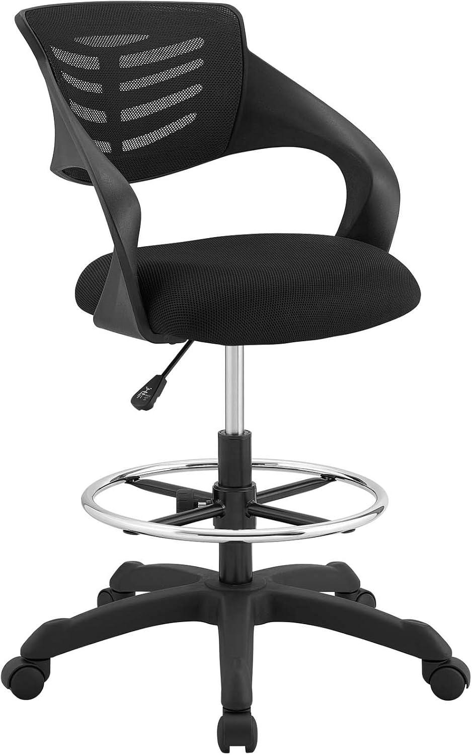 Modway Thrive Mesh Drafting Chair