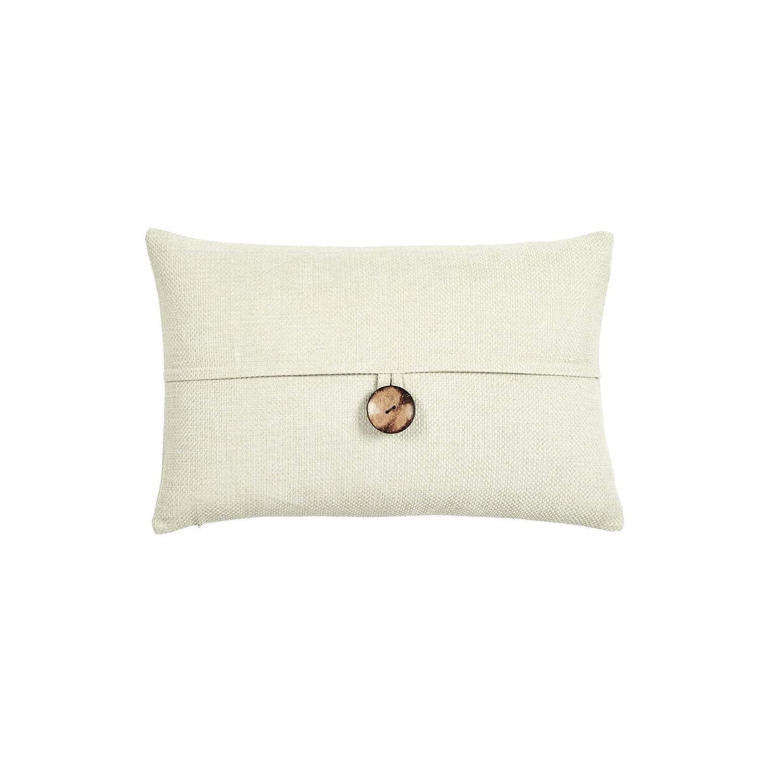 Lush Decor Clayton Rectangular Pillow Cover