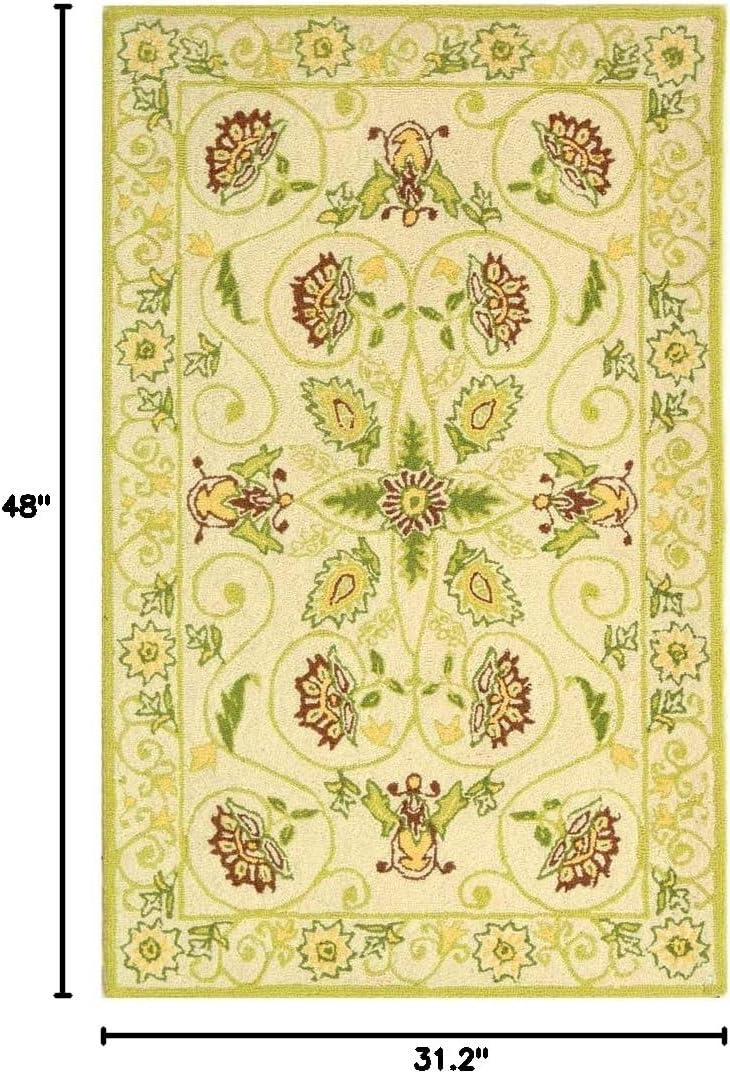 Chelsea HK330 Hand Hooked Area Rug  - Safavieh